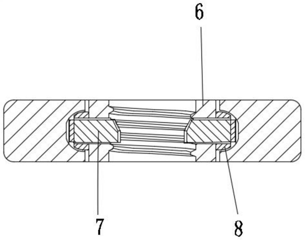 Thoracic surgery rib fracture fixing device