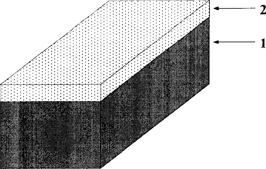 Porous silicon light-emitting device