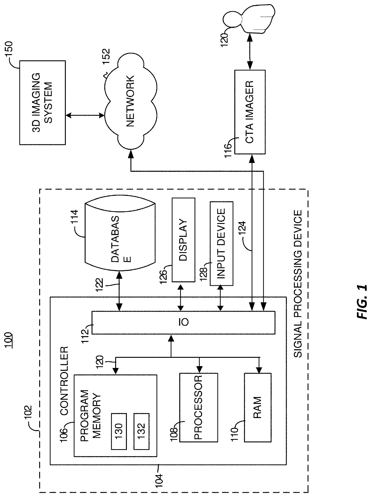 Techniques of deformation analysis for quantification of vascular enlargement