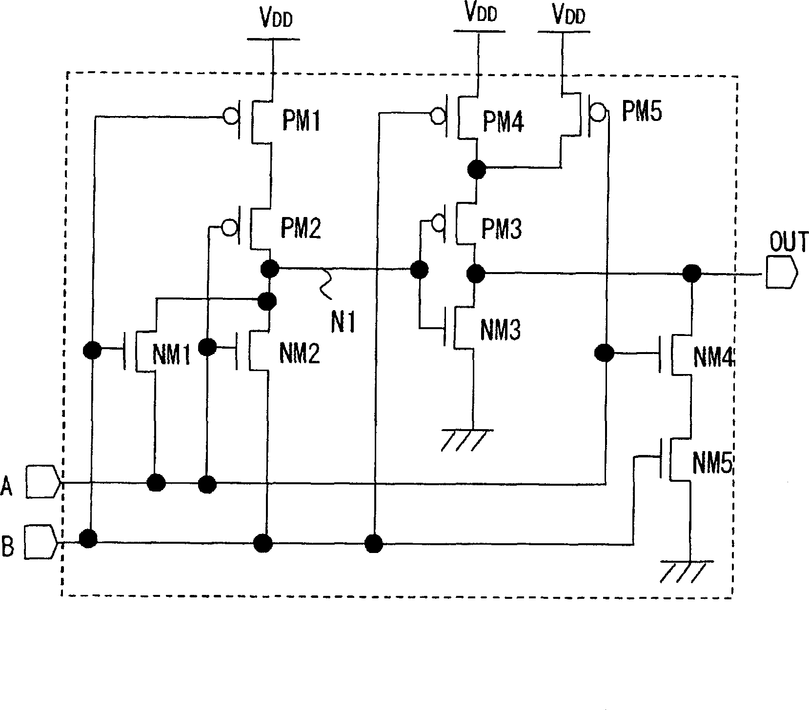 Logic circuit