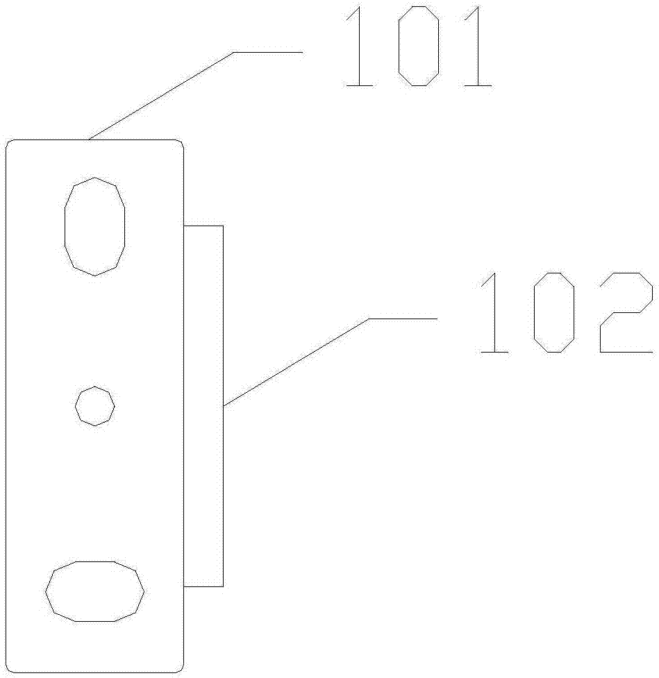 Dual-splicing corbel