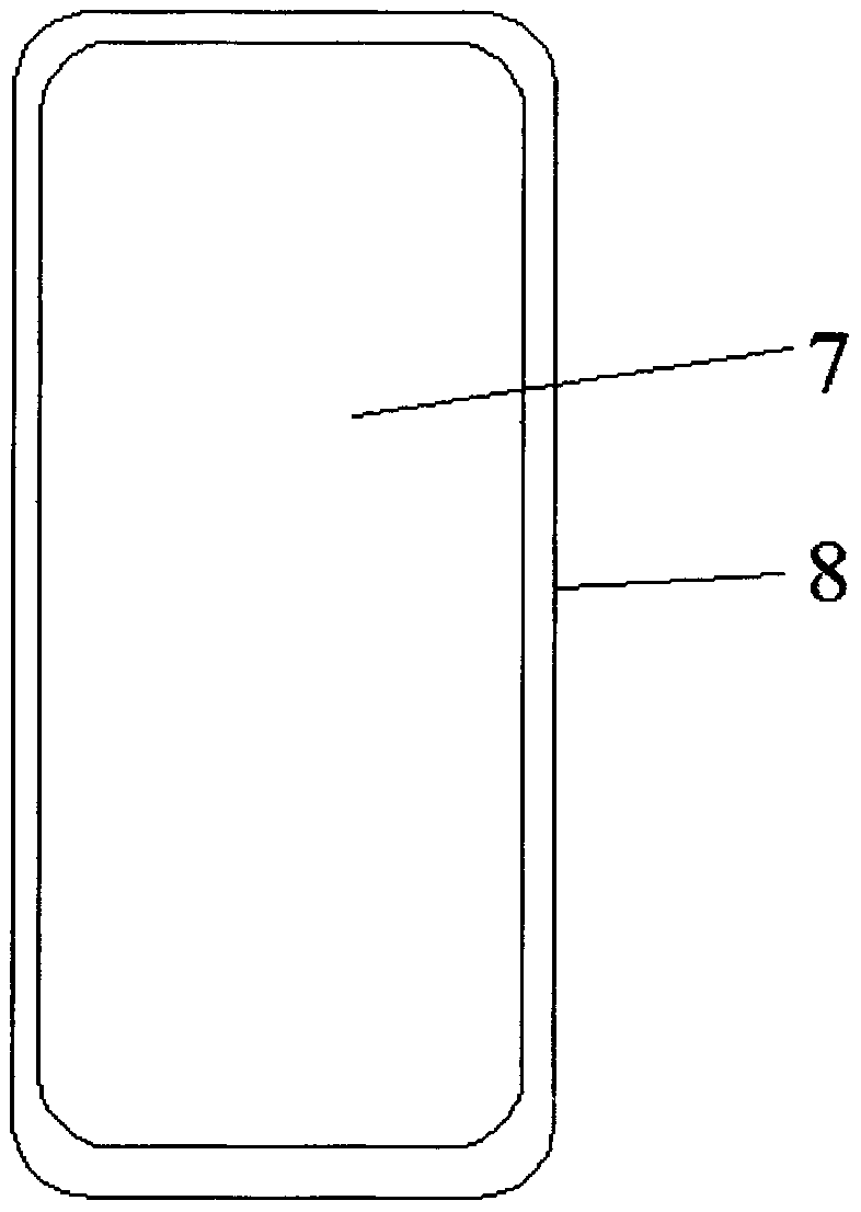 A double-layer quick-drying cooling towel