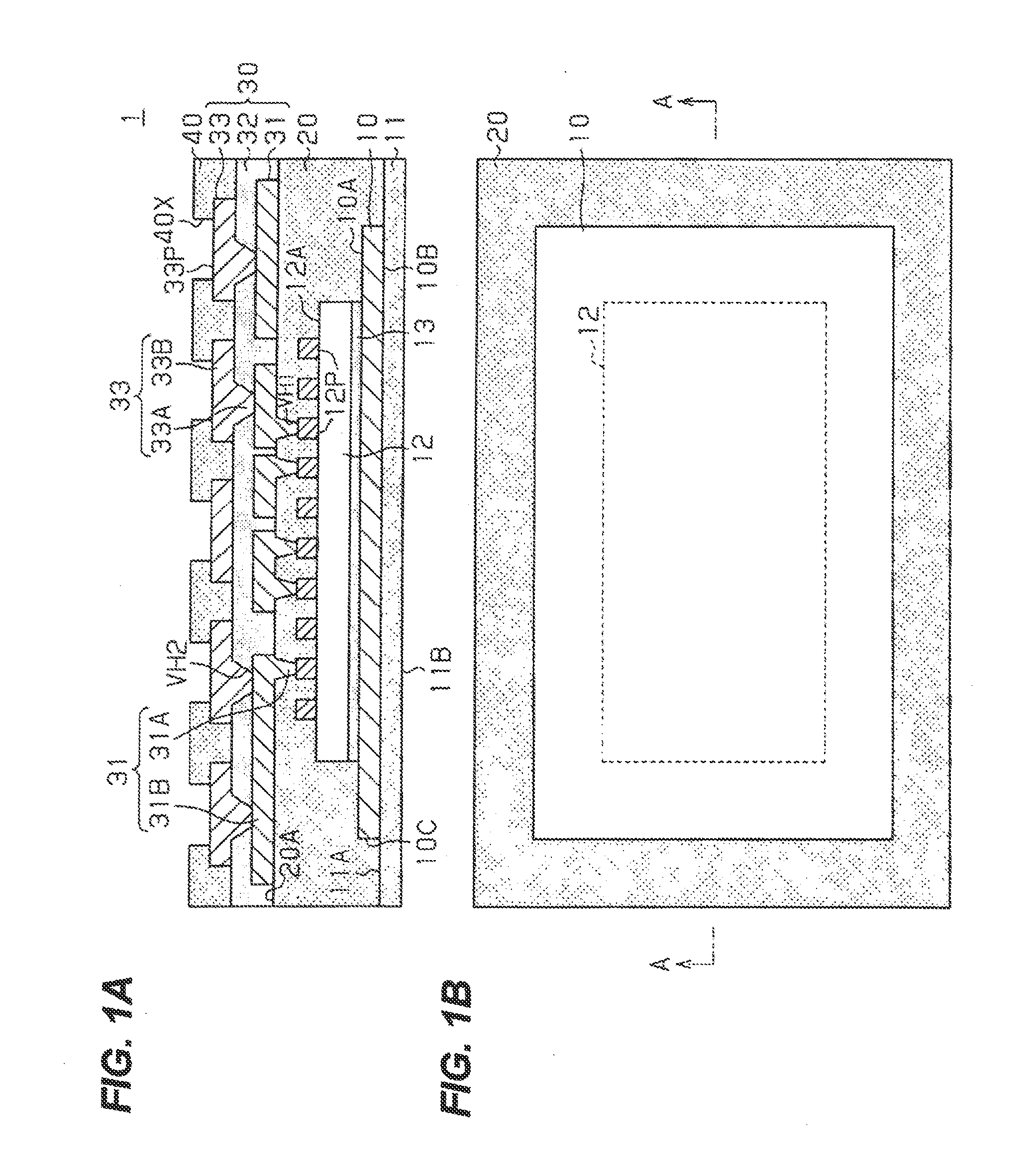 Semiconductor package, semiconductor apparatus and method for manufacturing semiconductor package