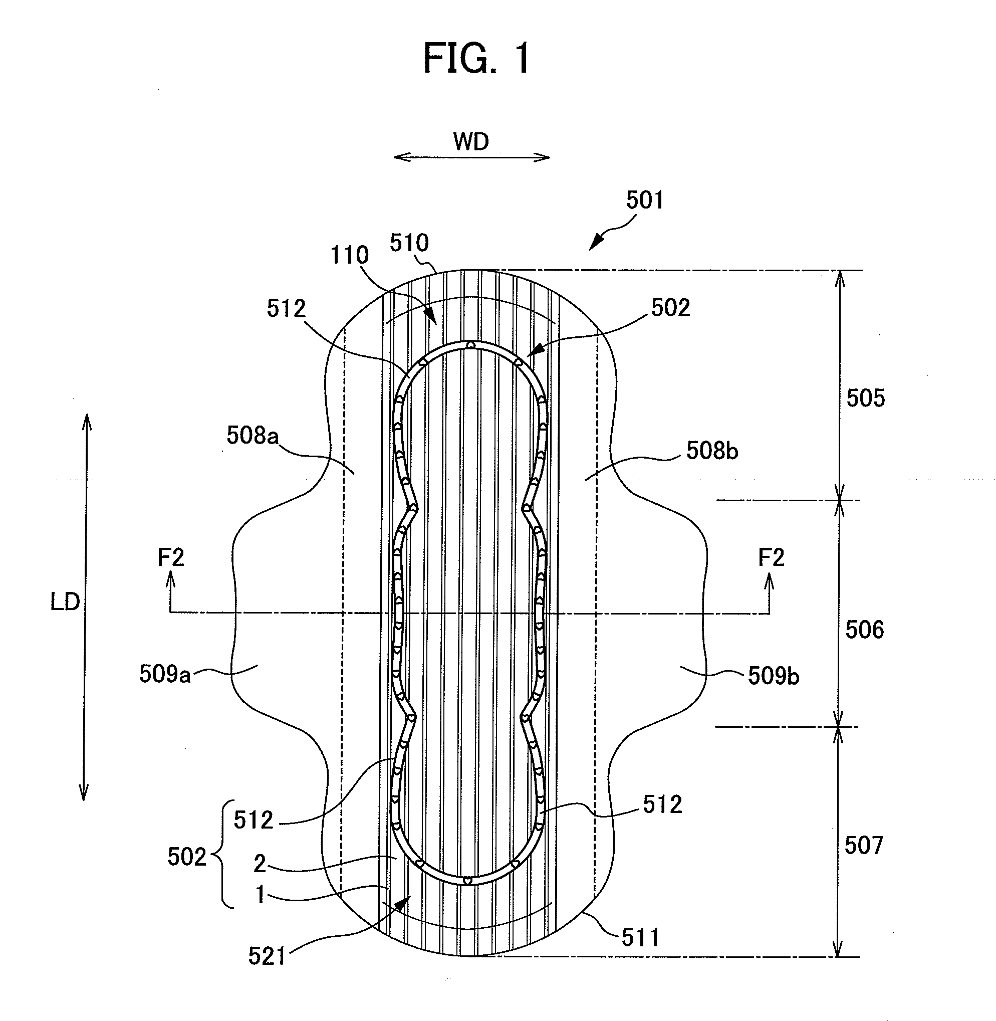 Absorbent article