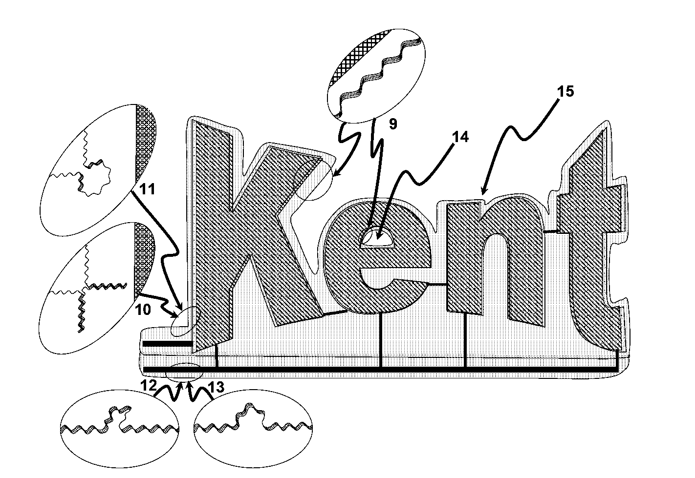 Method of simultaneous singulation and edge sealing of plastic displays