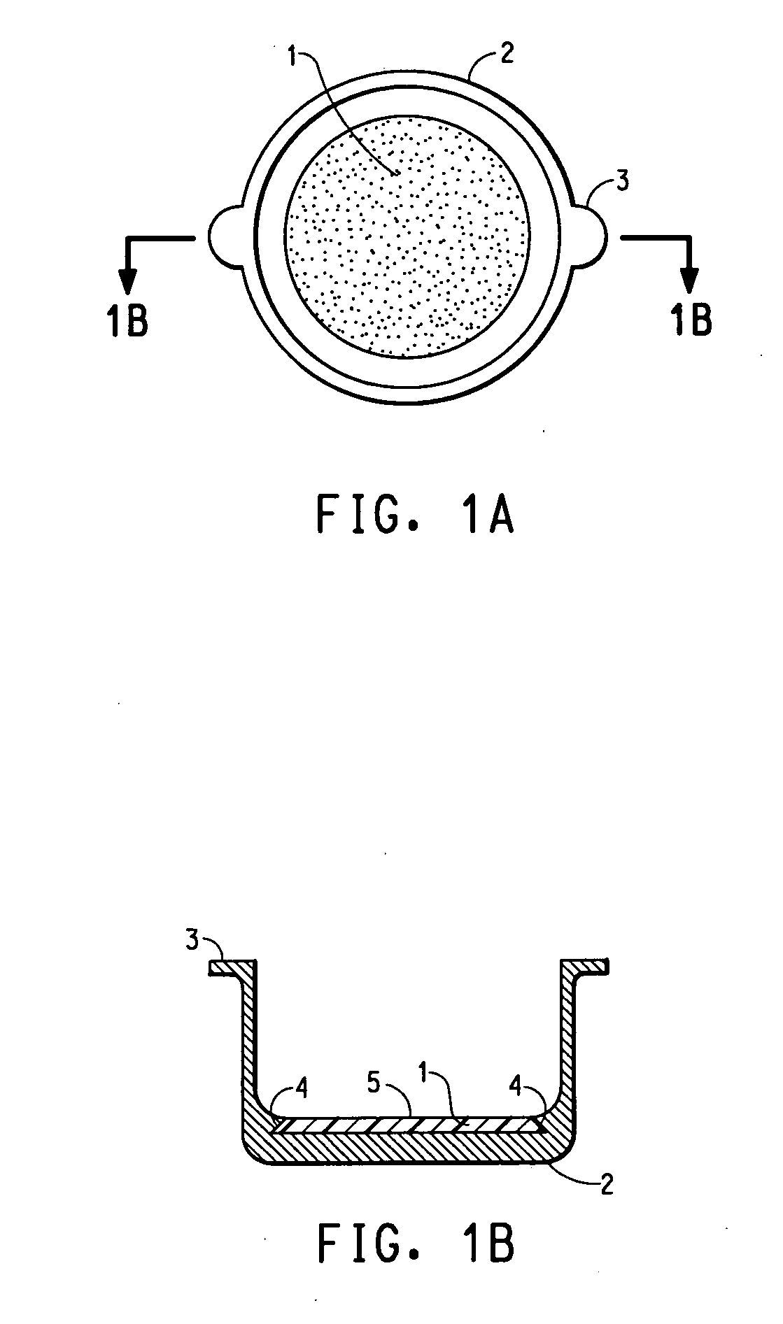 Ovenware for microwave oven