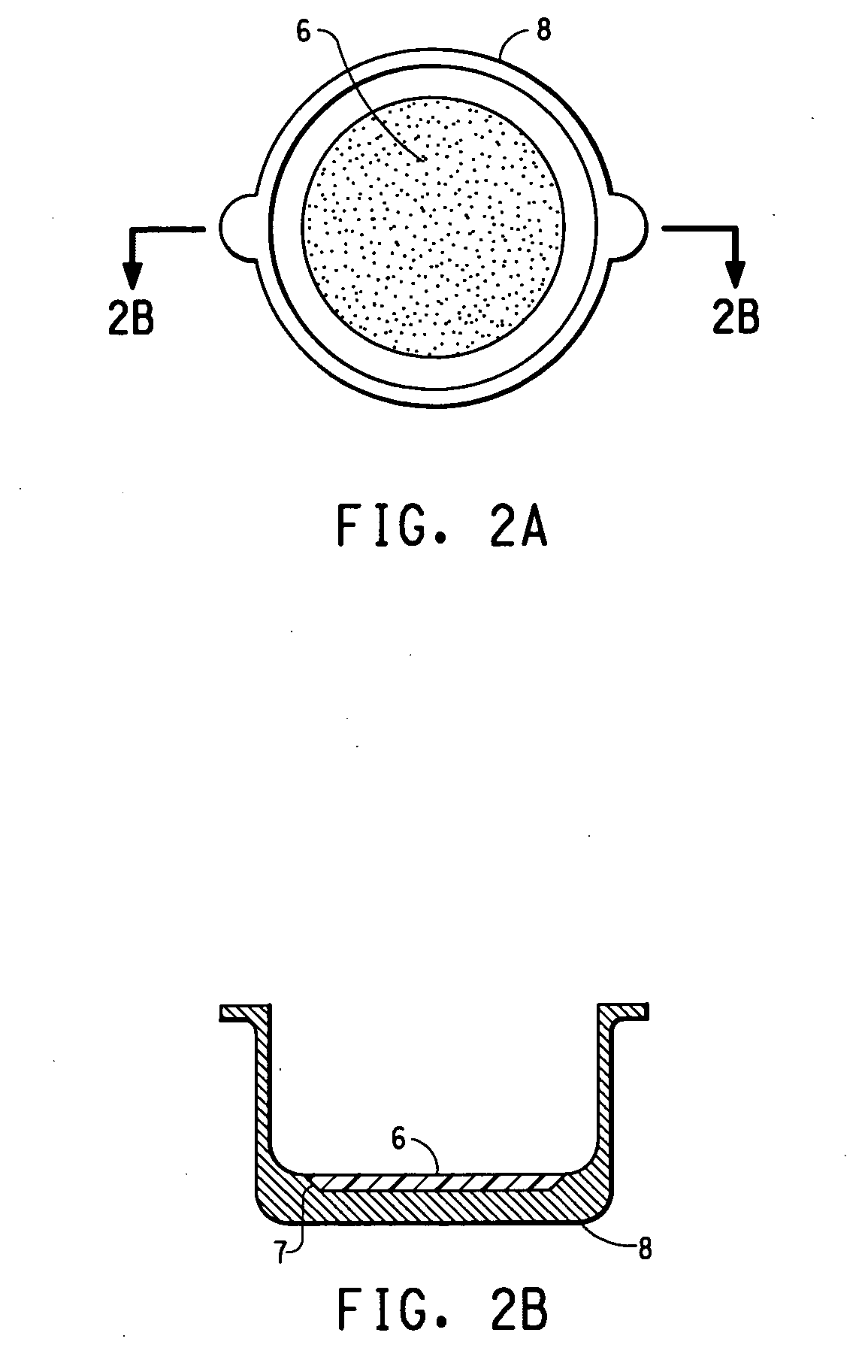 Ovenware for microwave oven