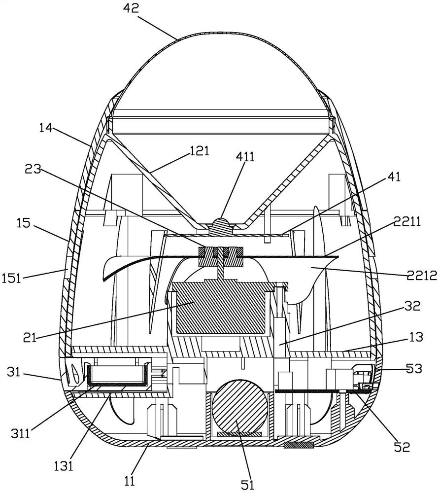 Sleep-aiding instrument