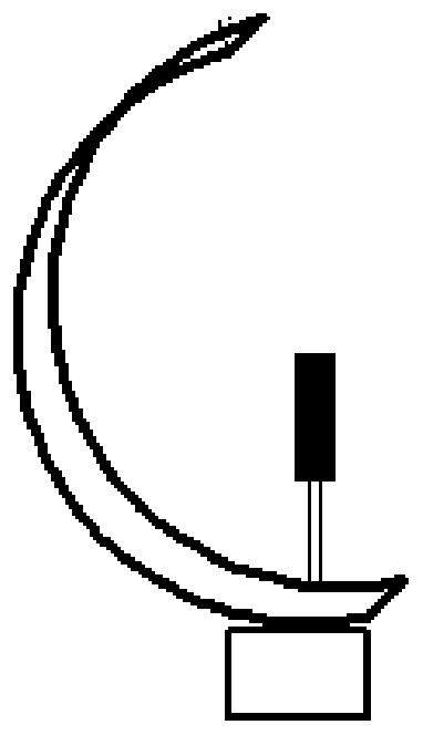 Target Thermal Radiation Analysis Method in Space Environment Simulator