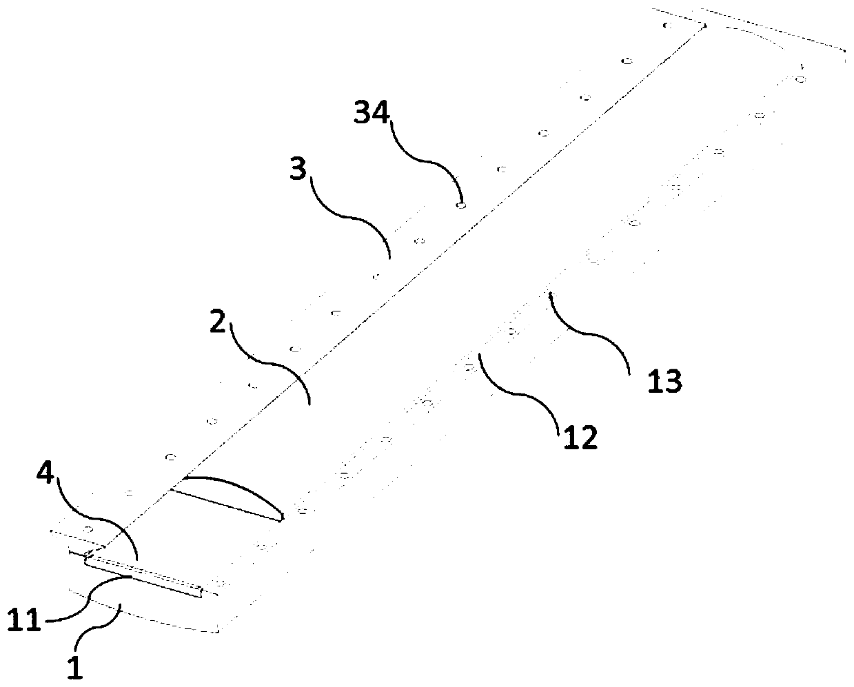 Permanent magnetism aerogenerator and rotor thereof