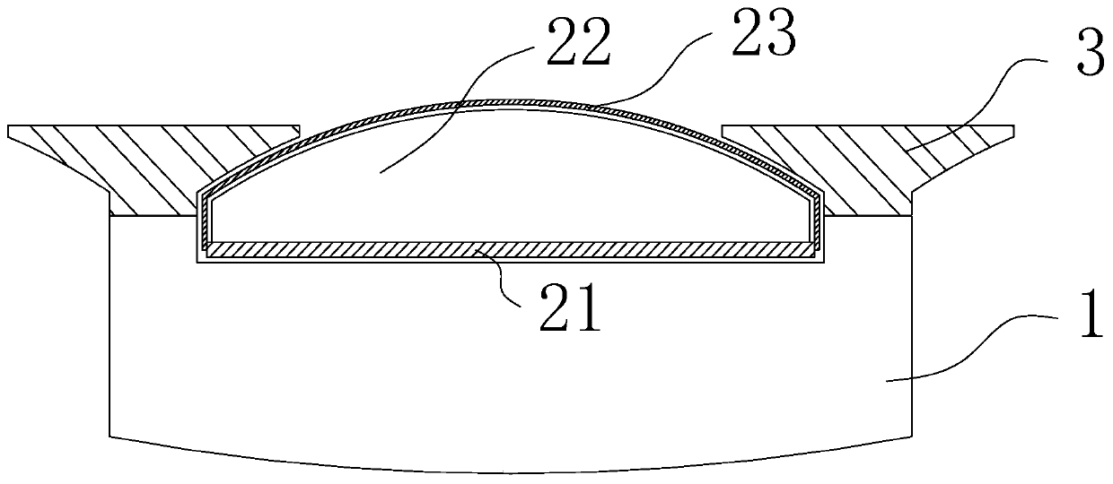 Permanent magnetism aerogenerator and rotor thereof