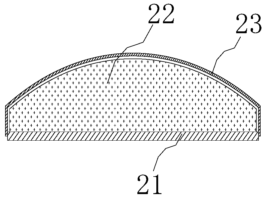 Permanent magnetism aerogenerator and rotor thereof