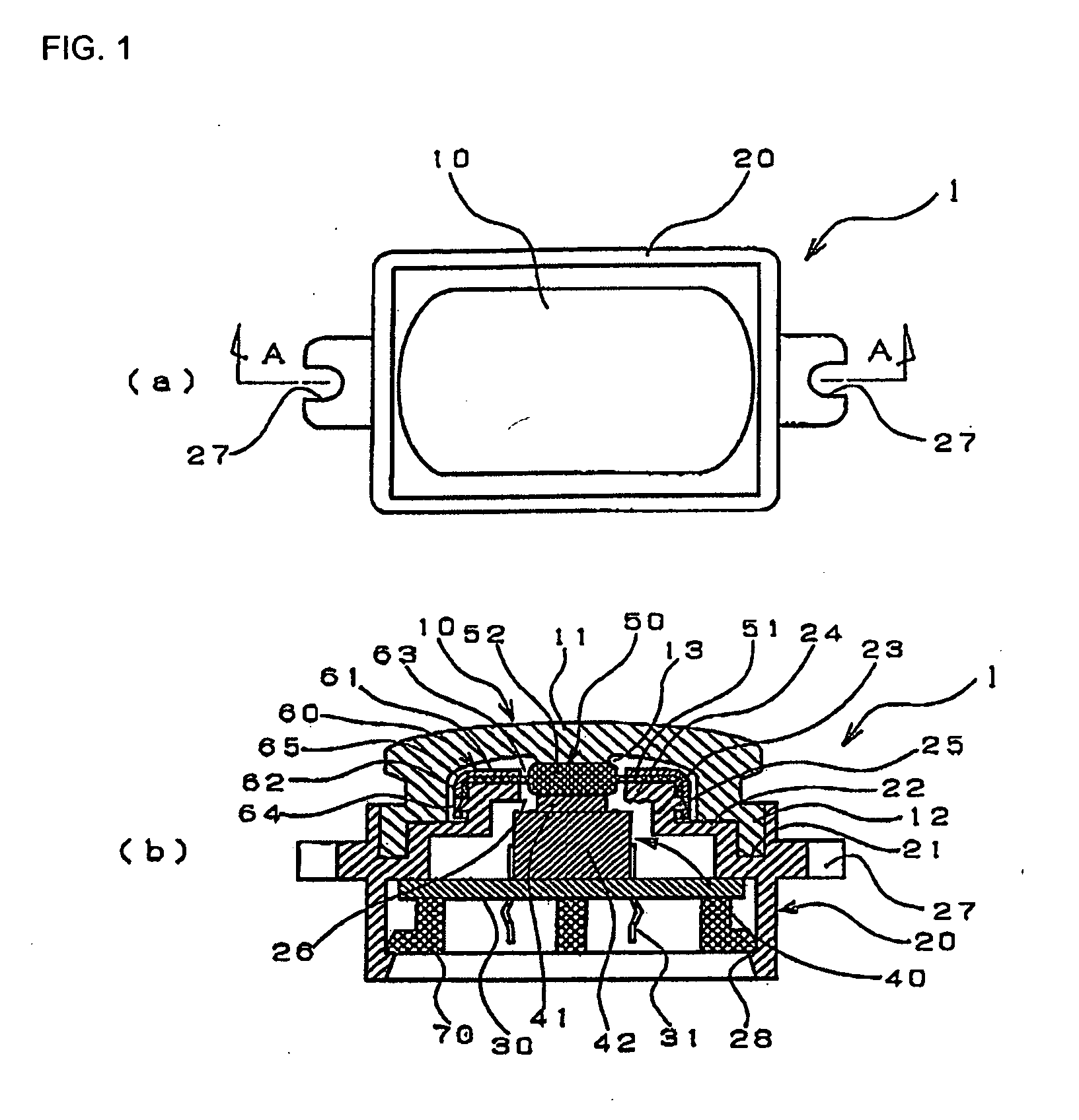 Push switch