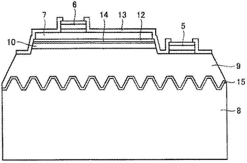 Nitride semiconductor light-emitting device