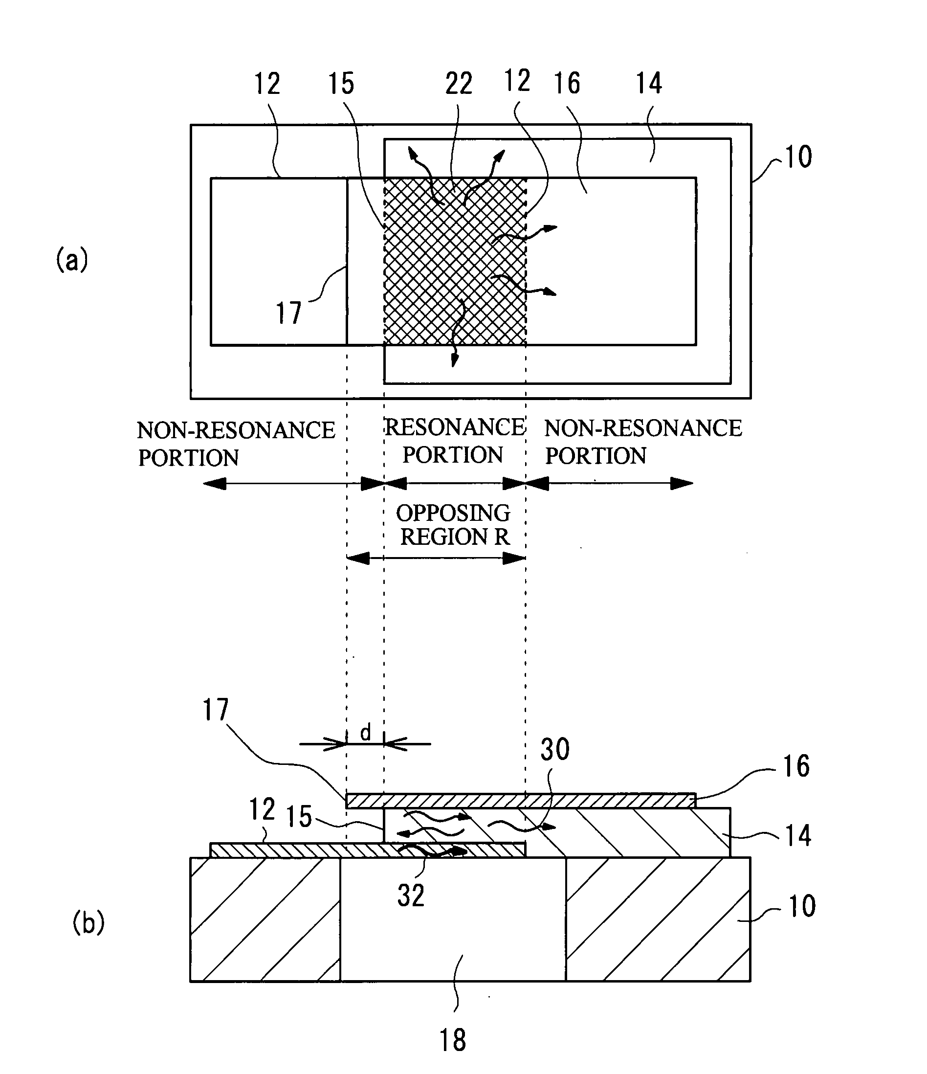 Piezoelectric thin-film resonator and filter using the same