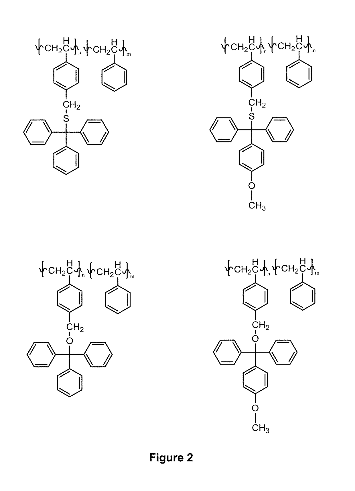 Compositions and use thereof for modification of substrate surfaces