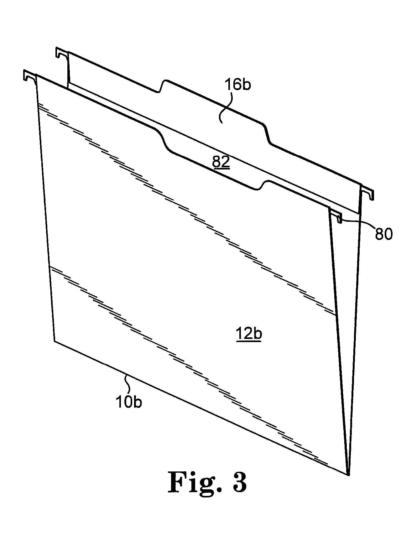 Visually Enhanced Tab File System