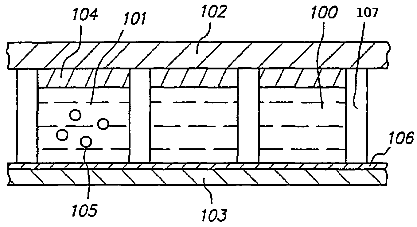 Magnetophoretic and electromagnetophoretic displays