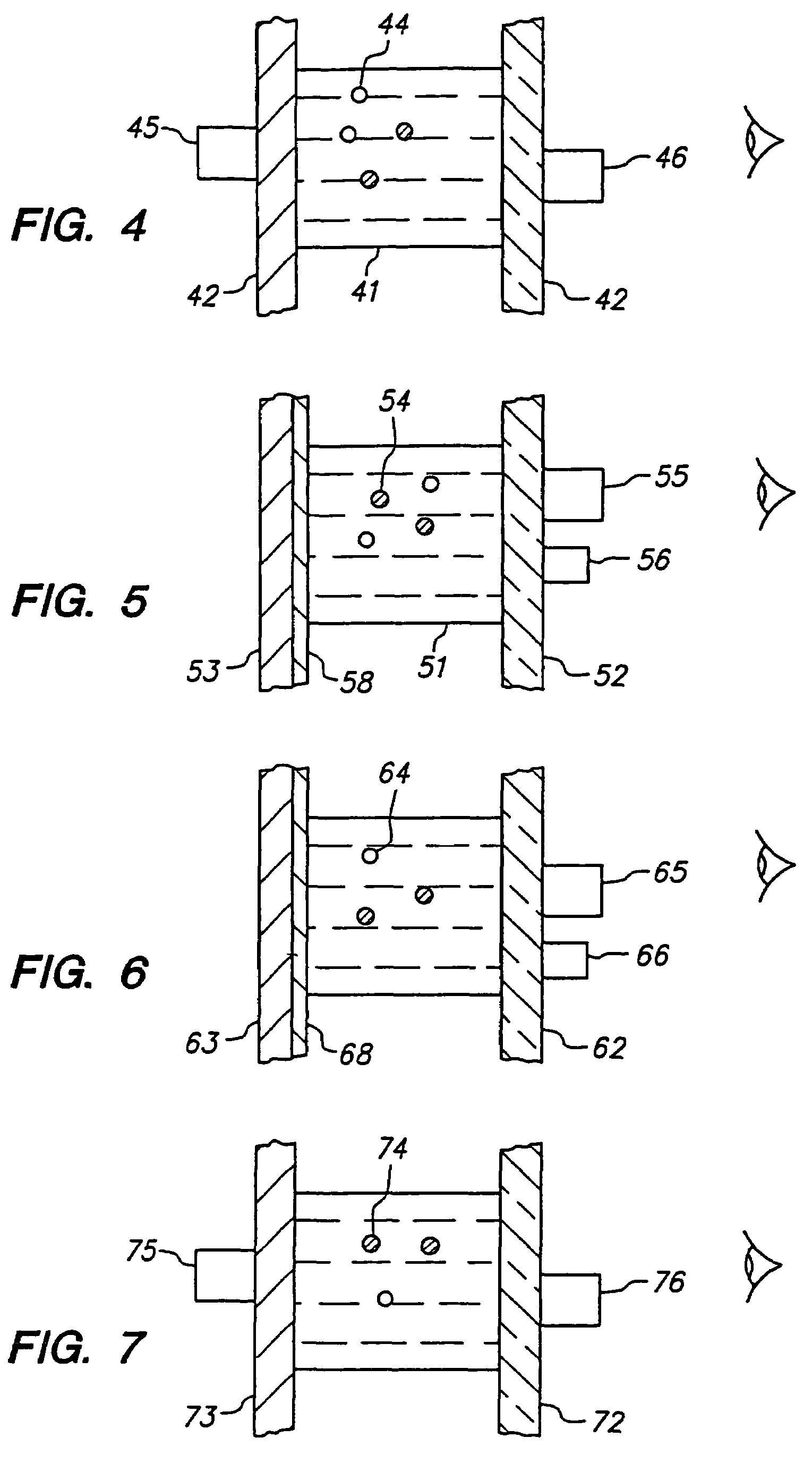 Magnetophoretic and electromagnetophoretic displays