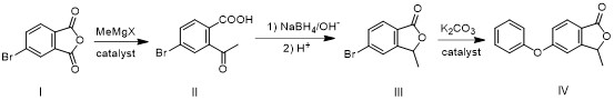 Preparation method of roxadustat intermediate IV