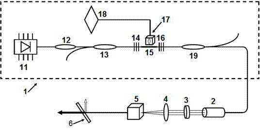 Novel single-frequency pulse blue laser light source based on 978nm single-frequency pulse fiber laser