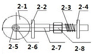 Power and free overhead conveyer for automatic sorting transportation realized through logistic orbital transfer