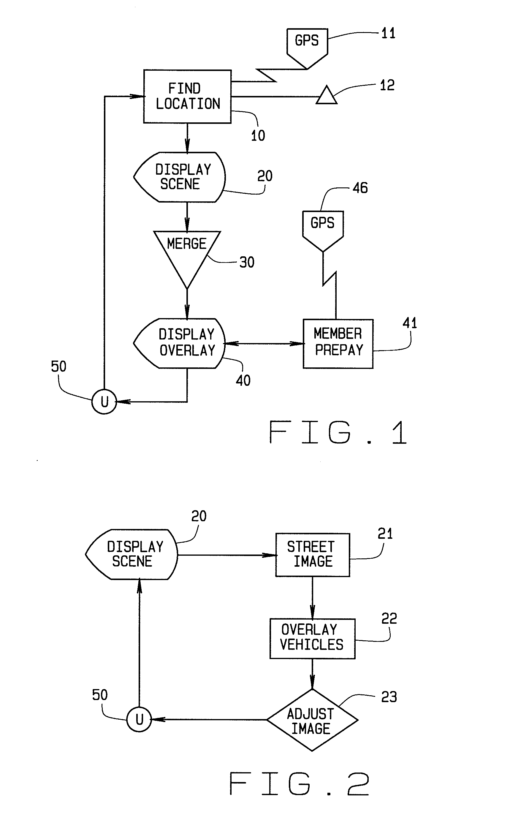 Parking status system