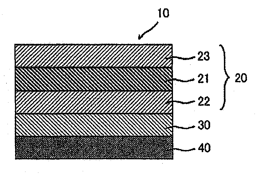 Laminated film