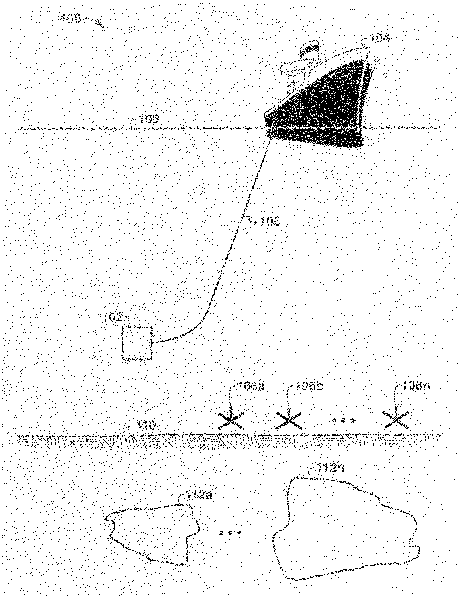 Method and Apparatus for Utilizing Time Division Multiple Waveform Transmitting