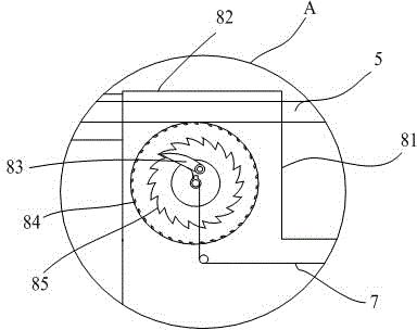 Electric soldering iron with conveying mechanism