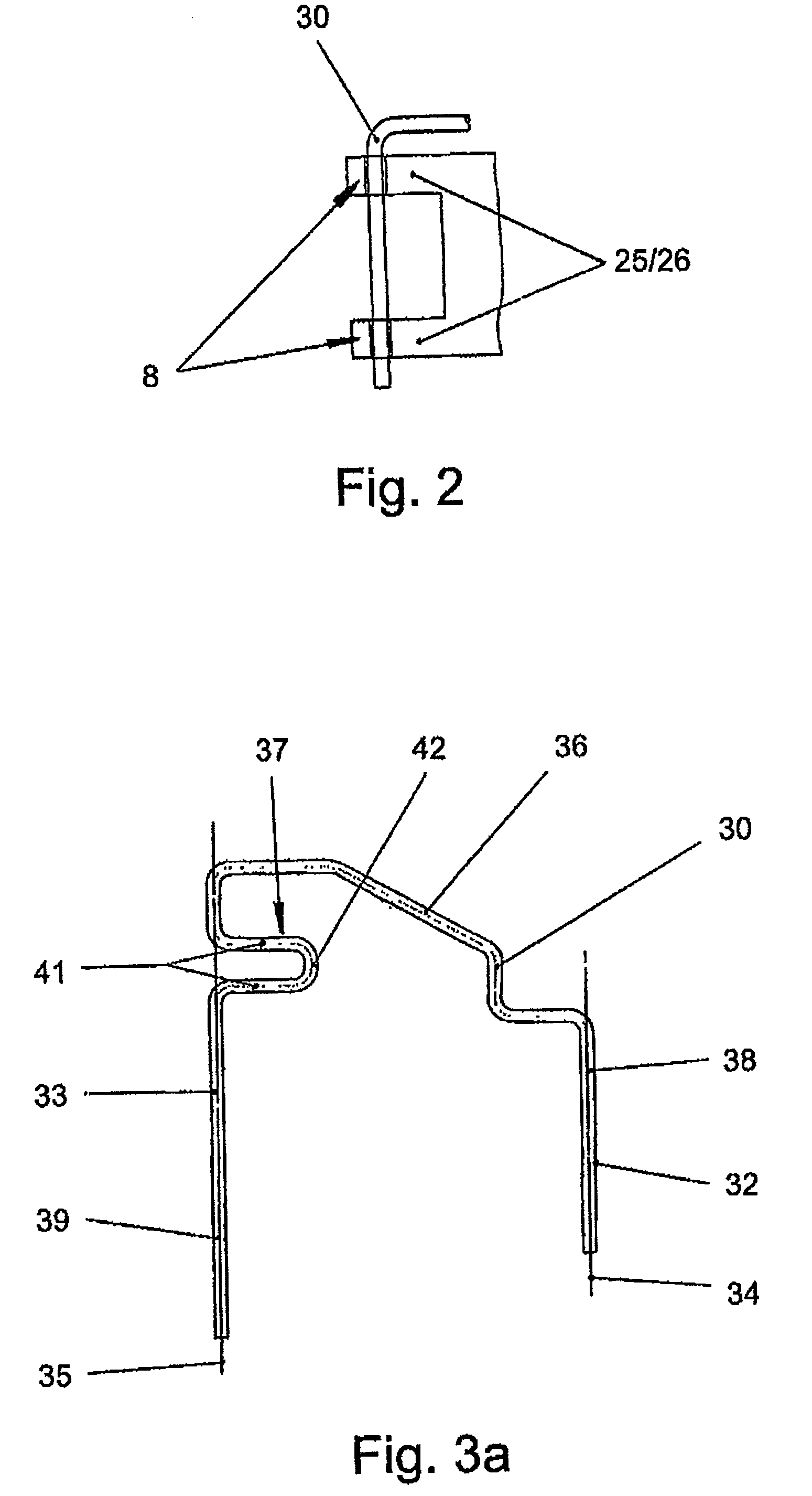 Outside rear view mirror for vehicles, preferably for motor vehicles