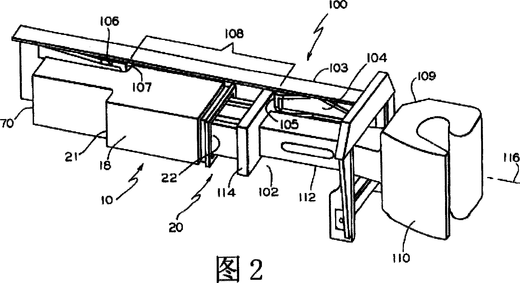 Long travel high capacity friction draft gear assembly