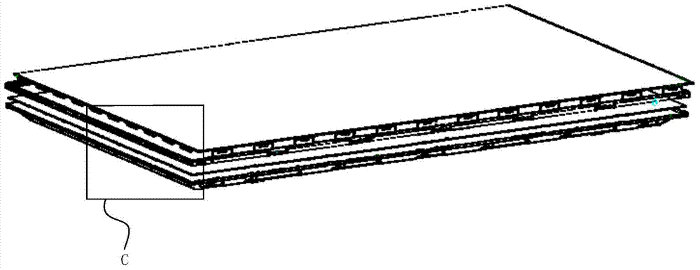 Liquid crystal display module and display device