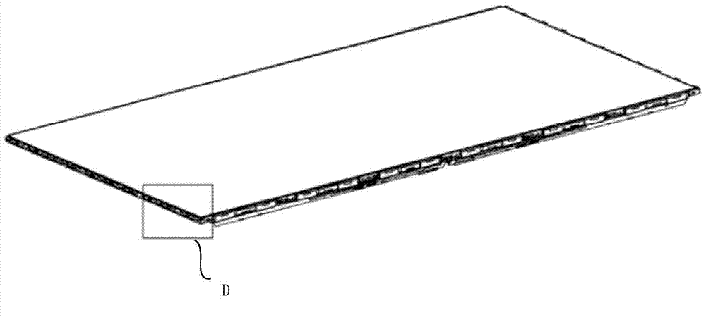 Liquid crystal display module and display device