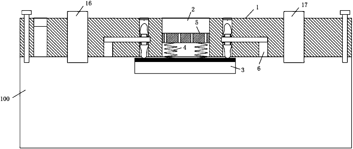 Anti-explosion device of lithium battery and lithium battery with anti-explosion device