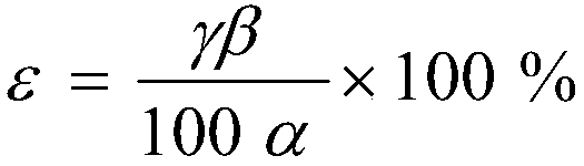 Method for pre-enriching precious metal mineral in baiyuneboite