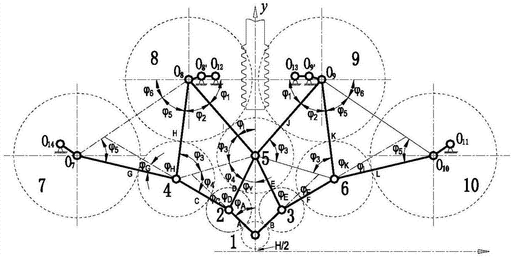 Novel parameter setting integrated system of twenty-high rolling mill control technology