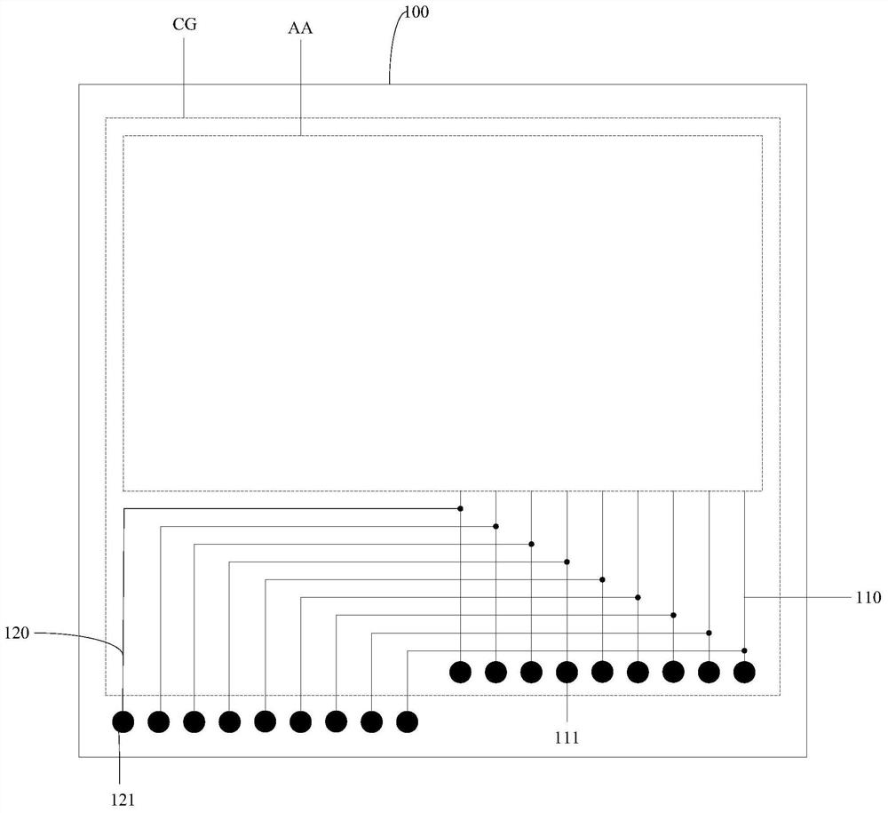 Display panel, preparation method, detection method and display device