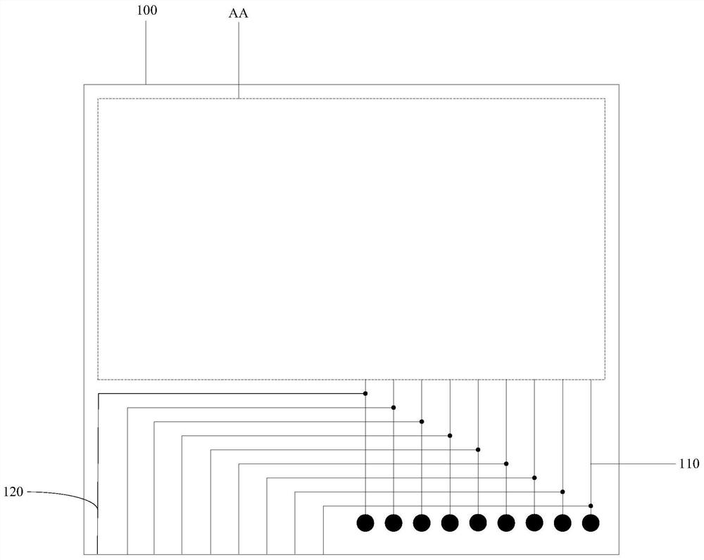 Display panel, preparation method, detection method and display device