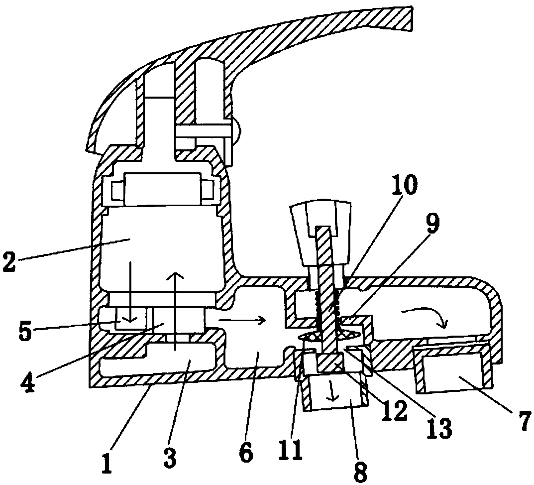 Faucet