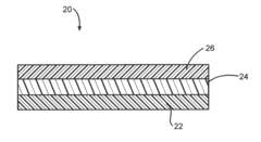 Surface modification for coating