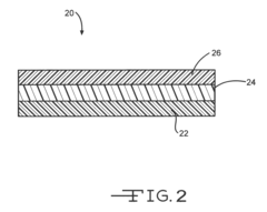 Surface modification for coating