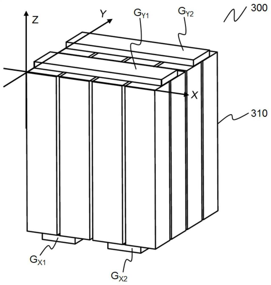 A detection module and imaging system