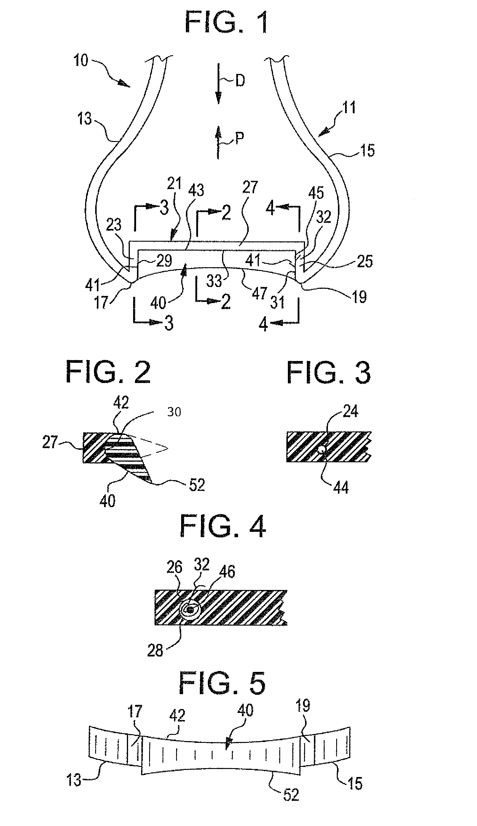 Lacrosse stick with improved ball scooping