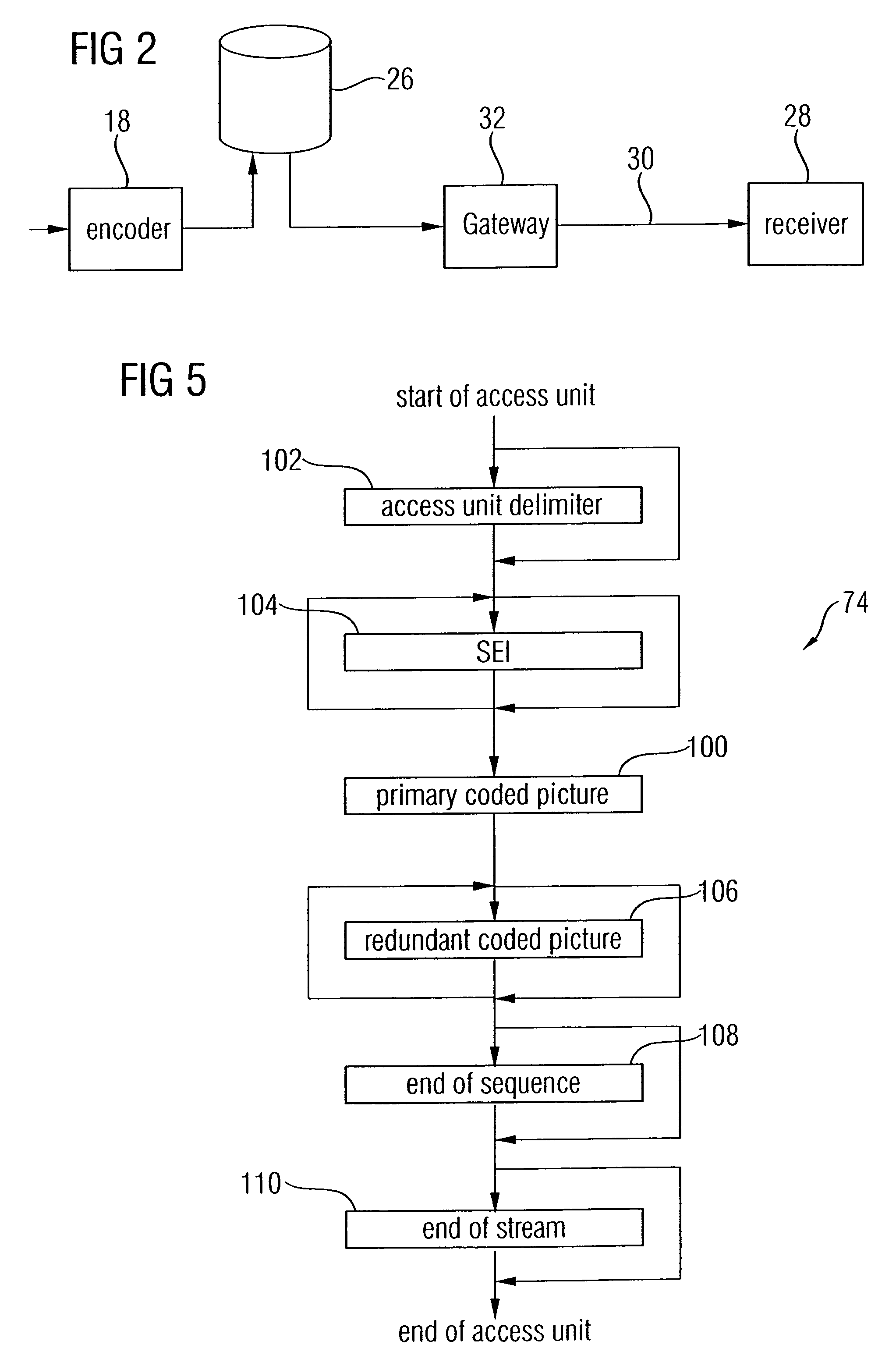 Apparatus and method for coding an information signal into a data stream, converting the data stream and decoding the data stream