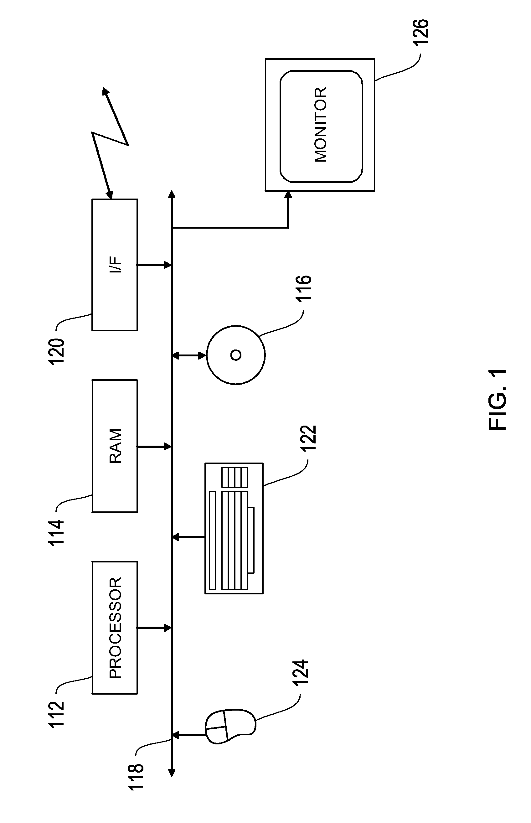 Motion-based visualization