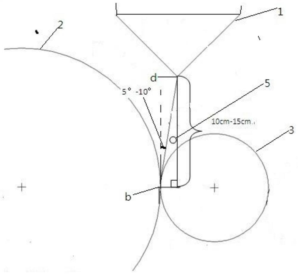 A kind of preparation method of insulating strip for solar module