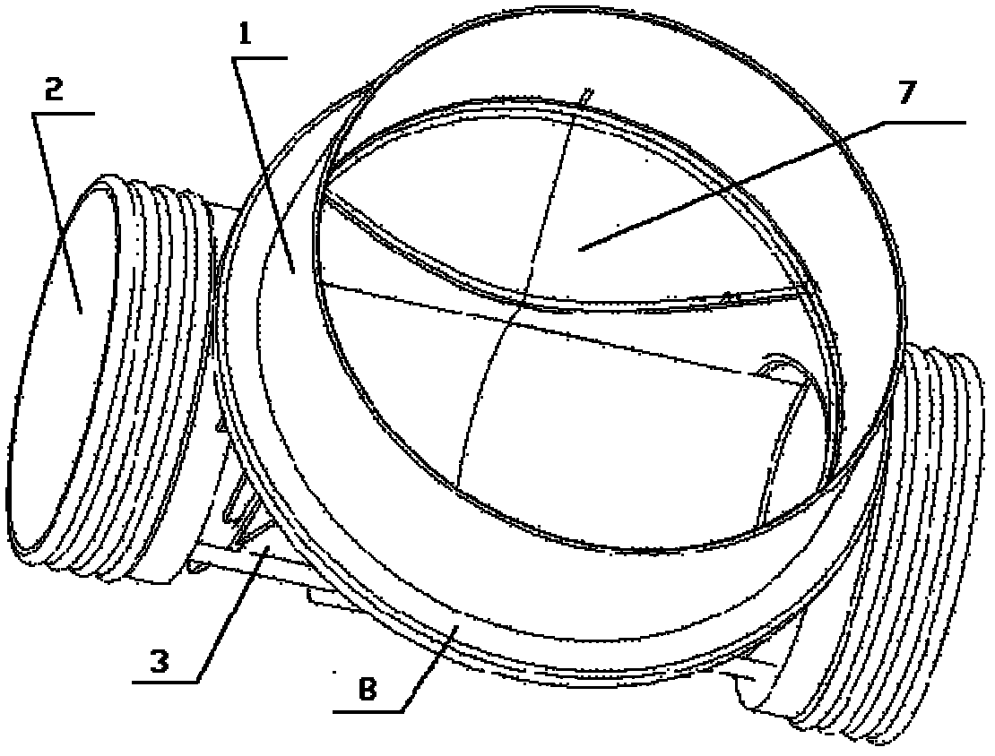 Enhanced reinforced plastic inspection well