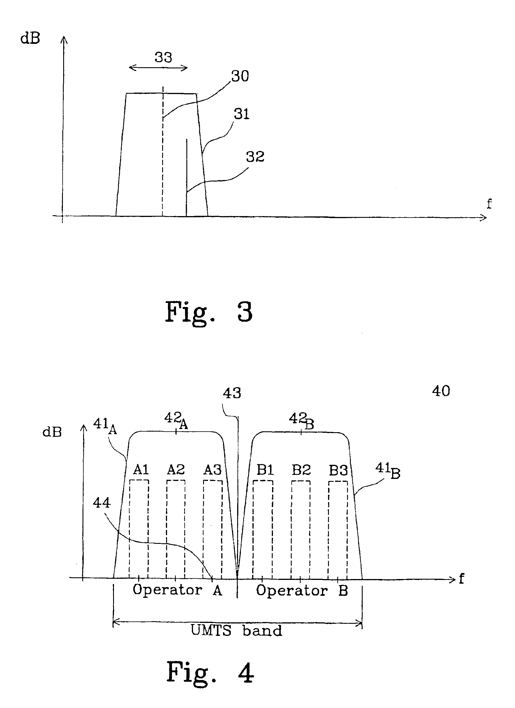 Method for tuning a radio filter, a radio filter and a system comprising such a radio filter