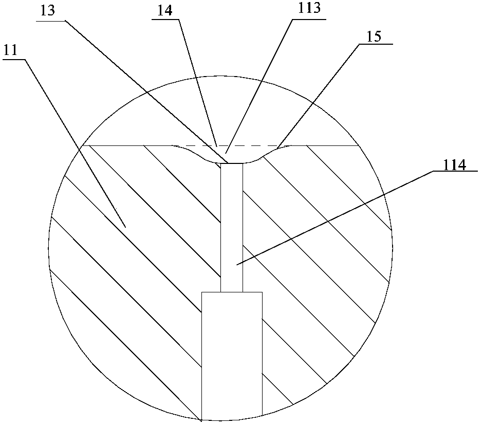 Ferrule, fiber connector and manufacturing method of ferrule